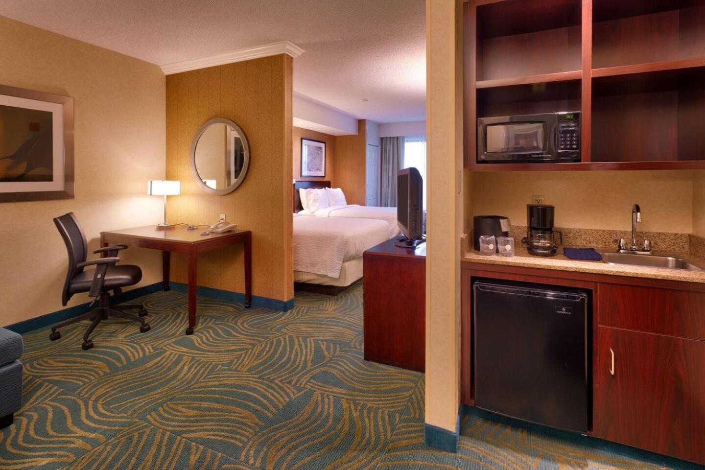 Springhill Suites By Marriott Yuma Luaran gambar