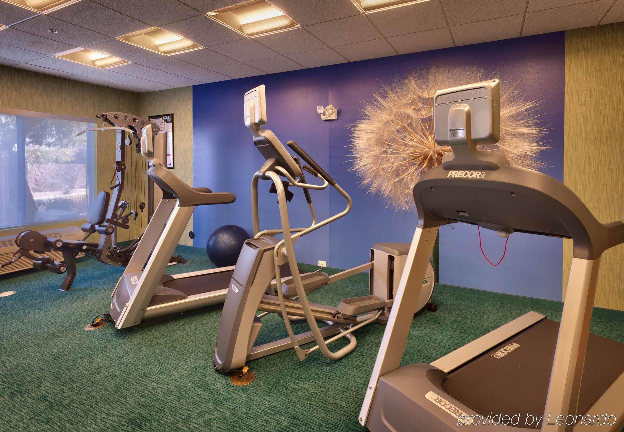 Springhill Suites By Marriott Yuma Luaran gambar